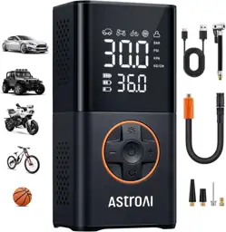 AstroAI L7 Tire Inflator Portable… — Photo 1