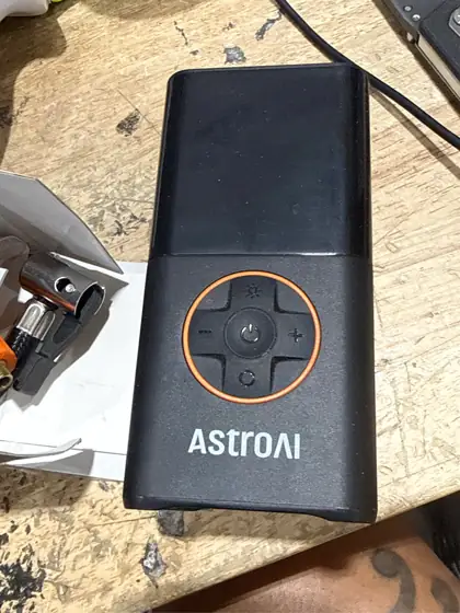 AstroAI L7 Tire Inflator Portable… — Photo 4