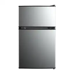 Mainstays 3.2 cu ft 2-Door… — Photo 1