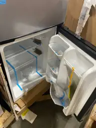 Mainstays 3.2 cu ft 2-Door… — Photo 5