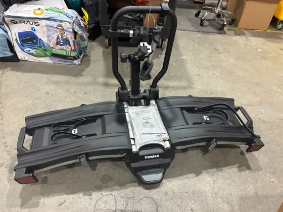 Thule Easyfold XT Bike Rack — Photo 2