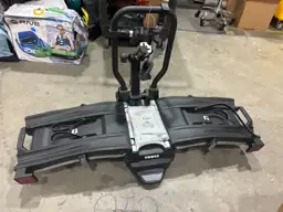 Thule Easyfold XT Bike Rack — Photo 2