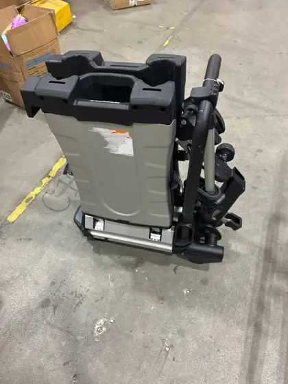 Thule Easyfold XT Bike Rack — Photo 5