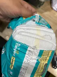 Pampers Swaddlers Newborn Diapers, Size… — Photo 4