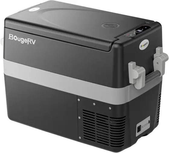 BougeRV 12V Refrigerator 42 Quart,… — Photo 1