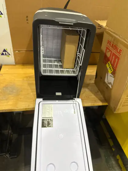 BougeRV 12V Refrigerator 42 Quart,… — Photo 4