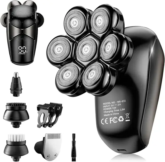 SHPAVVER Head Shavers for Bald… — Photo 1