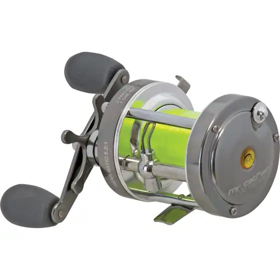 Mr. Catfish Baitcasting Reel — Photo 1