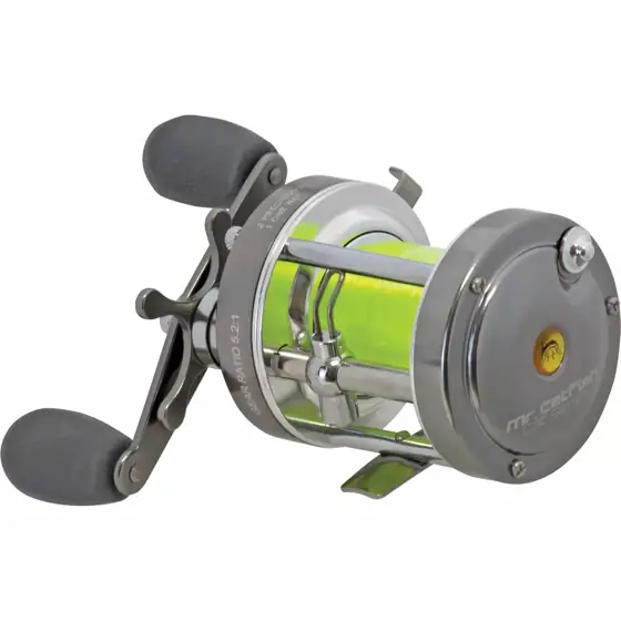 Mr. Catfish Baitcasting Reel — Photo 2