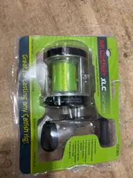 Mr. Catfish Baitcasting Reel — Photo 3
