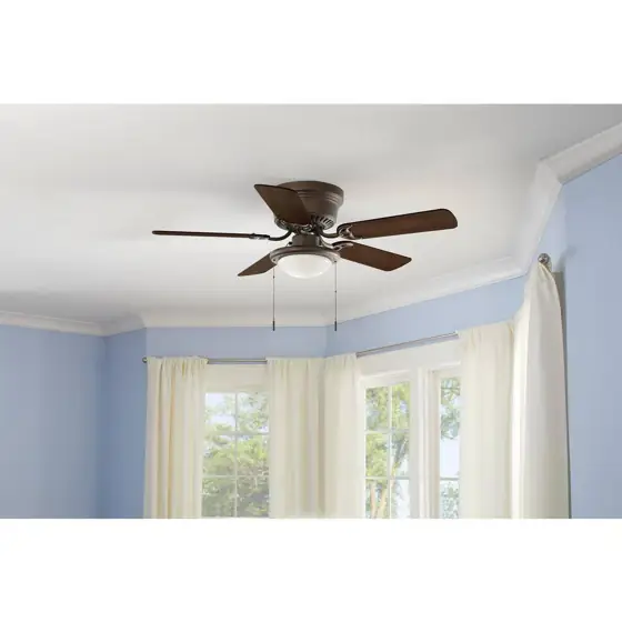 Hugger 44 in. LED Indoor… — Photo 2