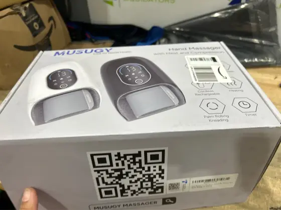 Hand Massager with Heat and… — Photo 3