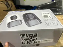 Hand Massager with Heat and… — Photo 3
