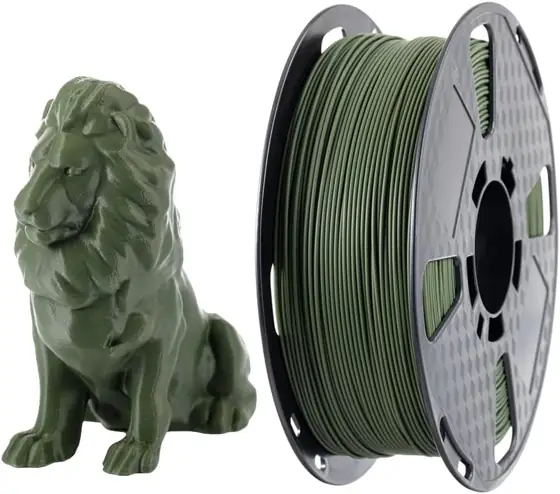 CC3D PLA Max Olive Green… — Photo 1