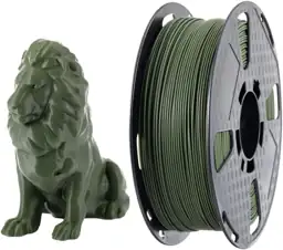 CC3D PLA Max Olive Green… — Photo 1