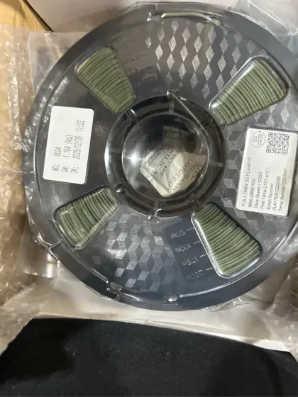 CC3D PLA Max Olive Green… — Photo 4