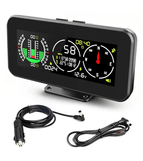 MR CARTOOL M60 GPS Speedometer… — Photo 1