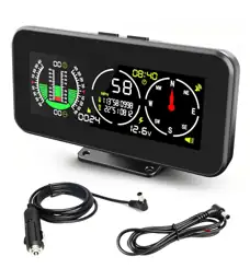MR CARTOOL M60 GPS Speedometer… — Photo 1