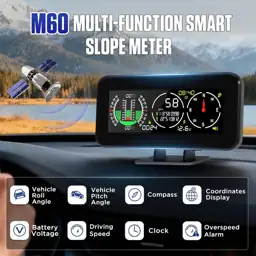 MR CARTOOL M60 GPS Speedometer… — Photo 2