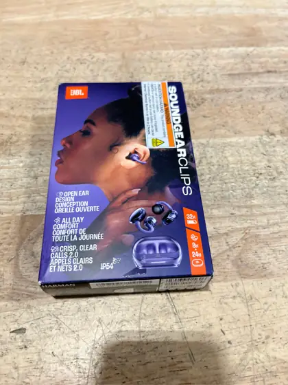 JBL Soundgear Clips - True… — Photo 3