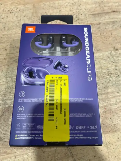 JBL Soundgear Clips - True… — Photo 4