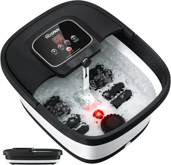 HOSPAN Collapsible Foot Spa, Foot… — Photo 1