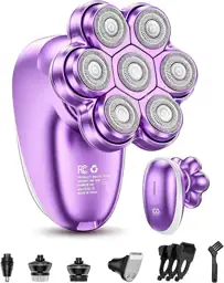 5-in-1 Electric Razor for Women,… — Photo 1