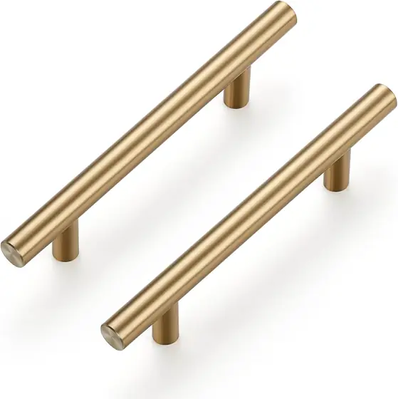 Ravinte Champagne Bronze Cabinet Handles… — Photo 1