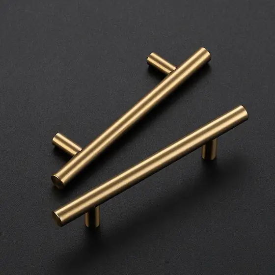 Ravinte Champagne Bronze Cabinet Handles… — Photo 2