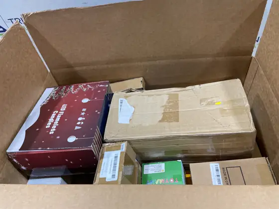 Amazon Mystery Box — Photo 2