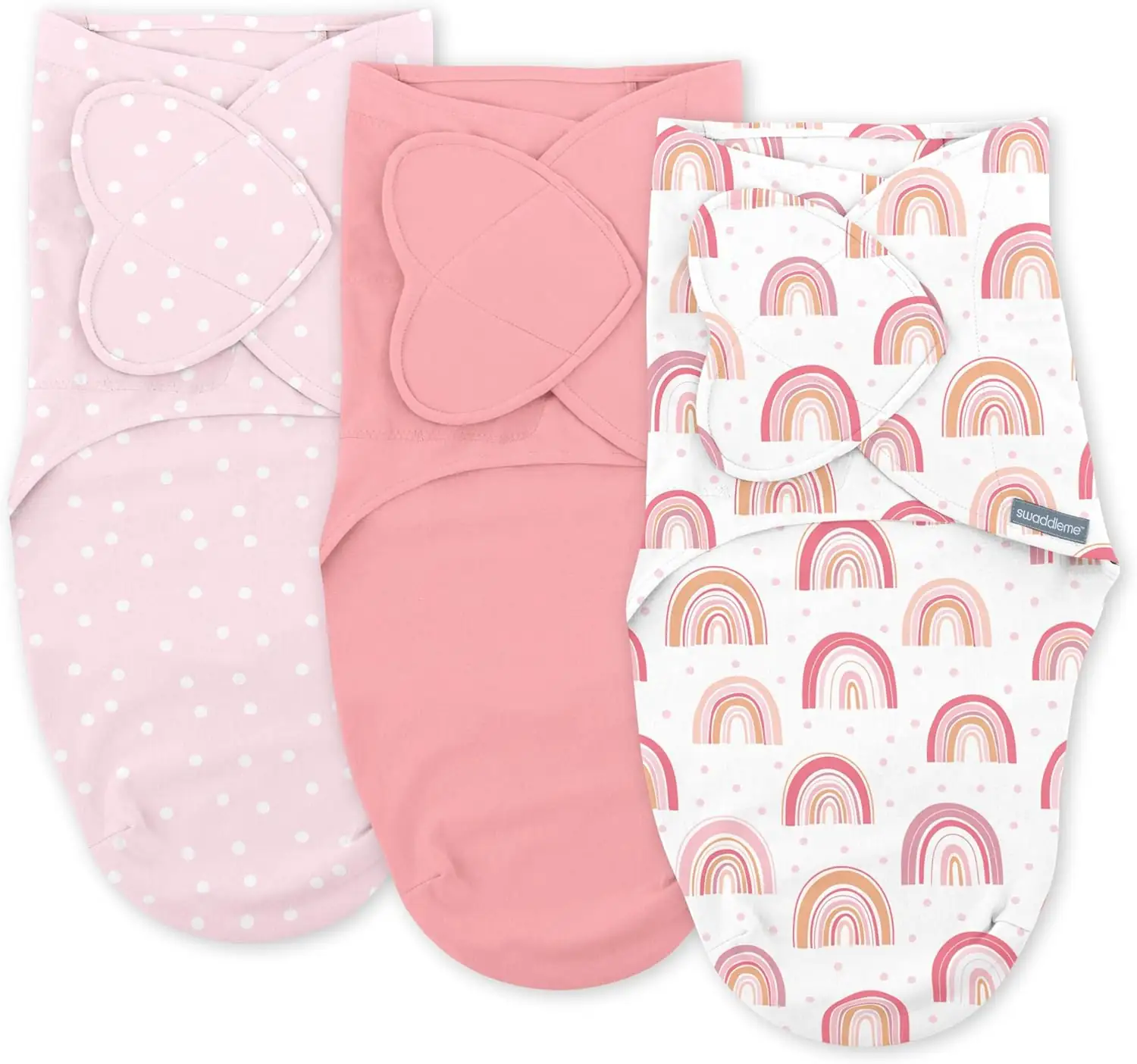 SwaddleMe by Ingenuity Monogram Collection… — Photo 1