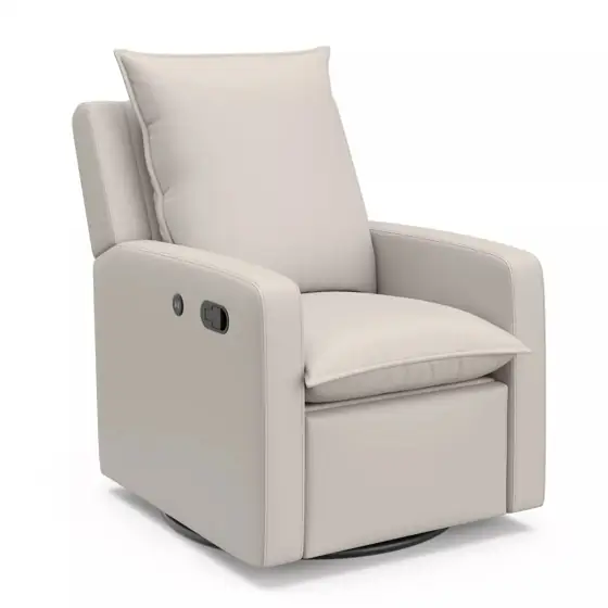 Storkcraft Timeless Recliner Glider With… — Photo 1