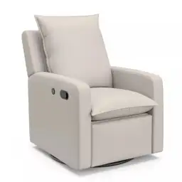 Storkcraft Timeless Recliner Glider With… — Photo 1