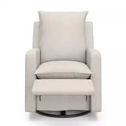 Storkcraft Timeless Recliner Glider With… — Photo 2