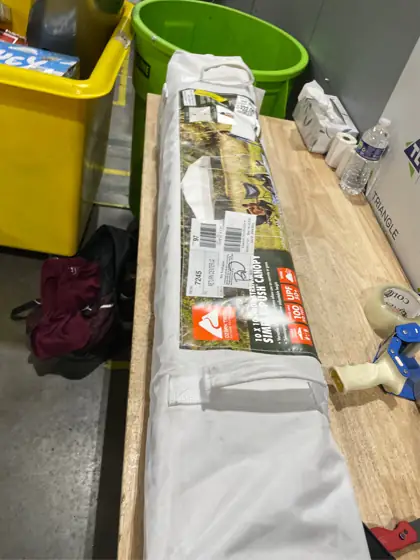 Ozark Trail 10 ft x… — Photo 3