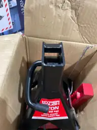 Hyper Tough 3-Ton Steel Jack… — Photo 4