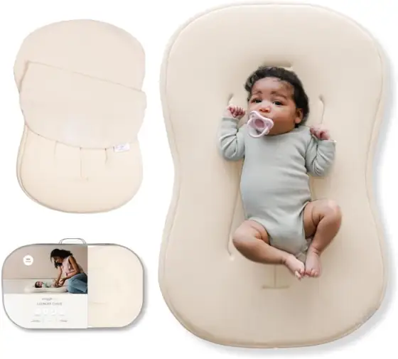 snuggle me Organic Newborn Baby… — Photo 1