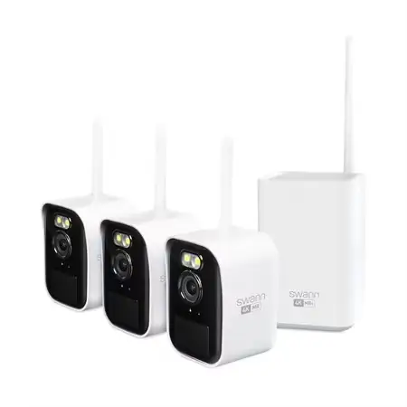 Swann MaxRanger Mini 4K Wireless… — Photo 1