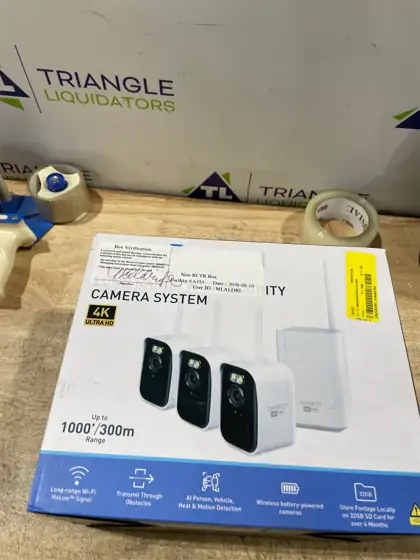 Swann MaxRanger Mini 4K Wireless… — Photo 3