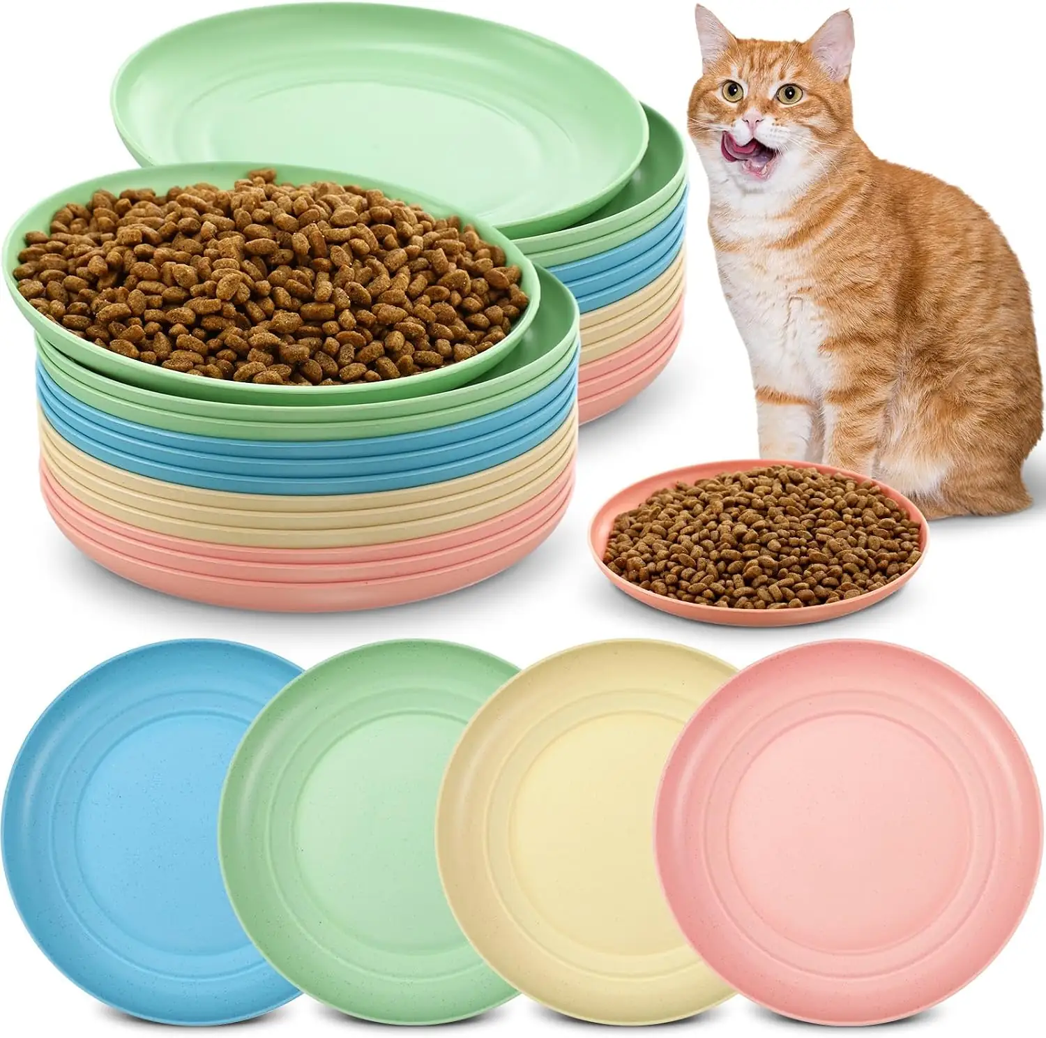 Gerrii 24 Pcs Kitty Food… — Photo 1