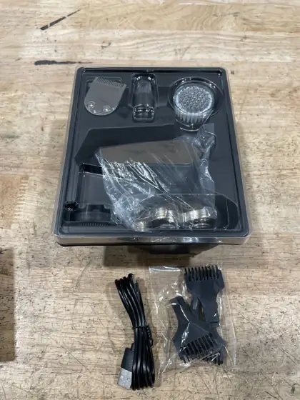 SHPAVVER 5-in-1 Electric Razor for… — Photo 4