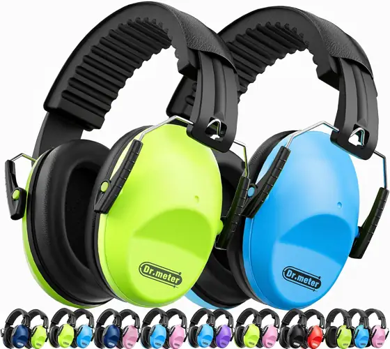 Dr.meter Noise Cancelling Headphones For… — Photo 1