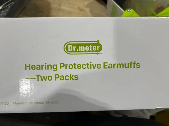 Dr.meter Noise Cancelling Headphones For… — Photo 3