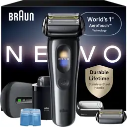 Braun NEVO Men's Electric Shaver… — Photo 1