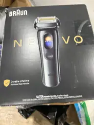 Braun NEVO Men's Electric Shaver… — Photo 3