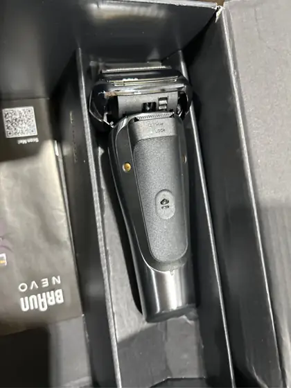 Braun NEVO Men's Electric Shaver… — Photo 4
