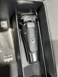 Braun NEVO Men's Electric Shaver… — Photo 4