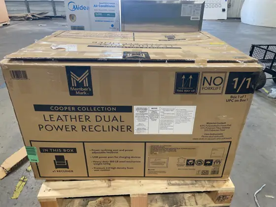 Member's Mark mm Cooper Power… — Photo 3