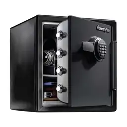 SentrySafe SFW123ES Fire- and Water-Resistant… — Photo 1