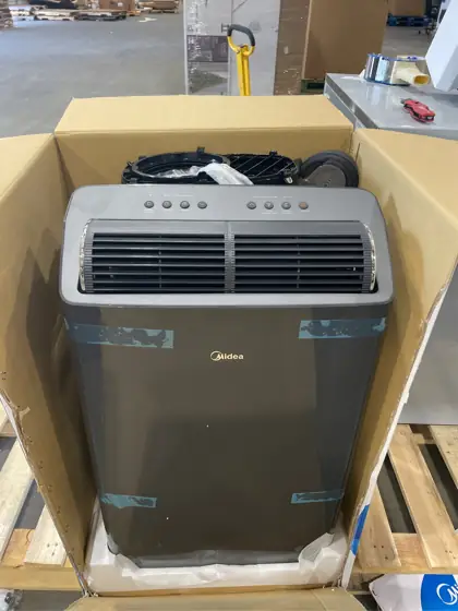 Midea 10,000 BTU Portable Air… — Photo 4